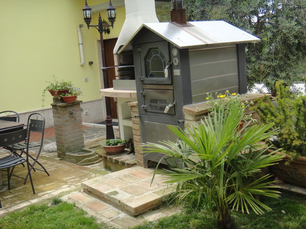 Residenza Cieloterra Guest House Rivotorto Exterior photo