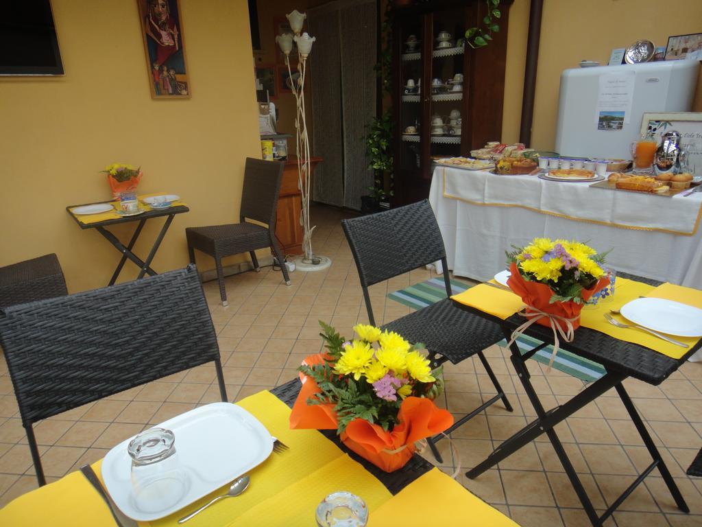 Residenza Cieloterra Guest House Rivotorto Exterior photo