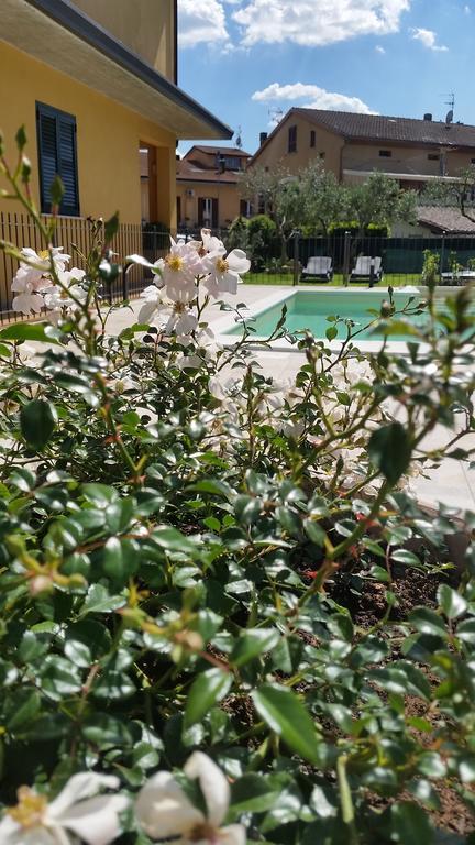 Residenza Cieloterra Guest House Rivotorto Exterior photo